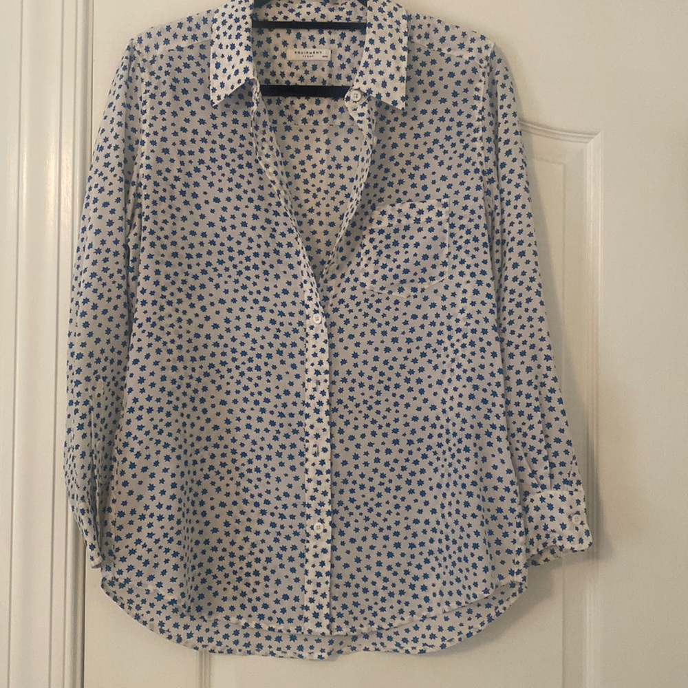 Equipment top